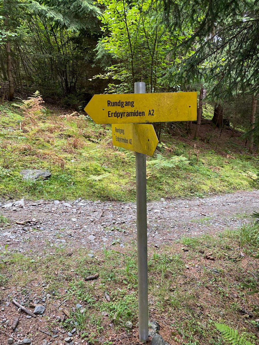 Wandertag 2. Klasse