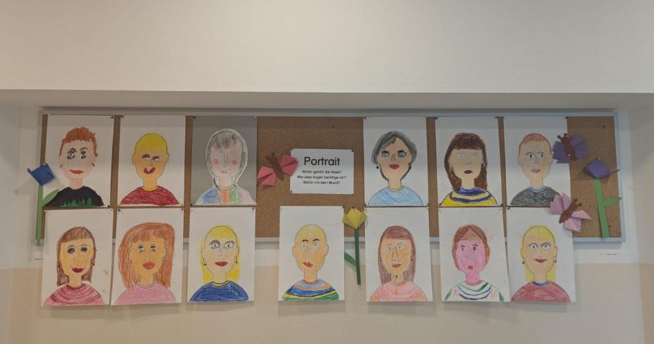 Portraits