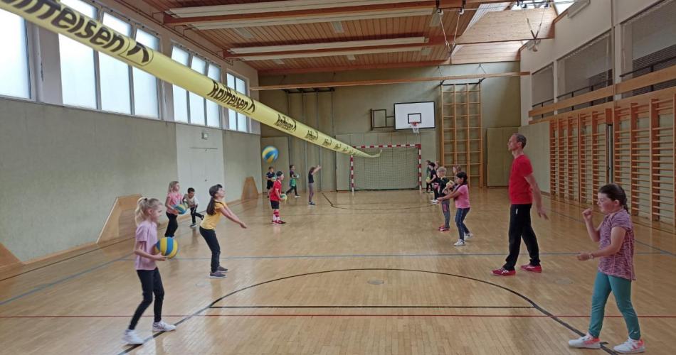 Balltraining