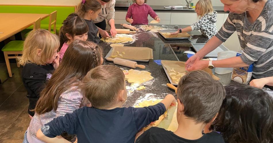 Kekse backen 1b