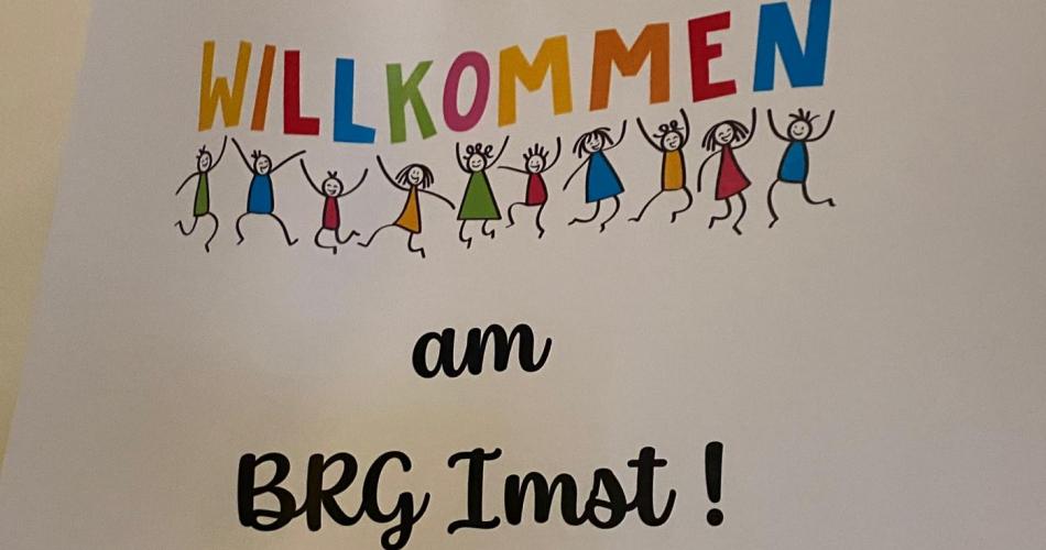 Willkommen am BRG Imst