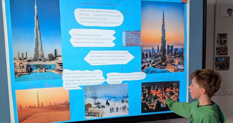 Referat Dubai