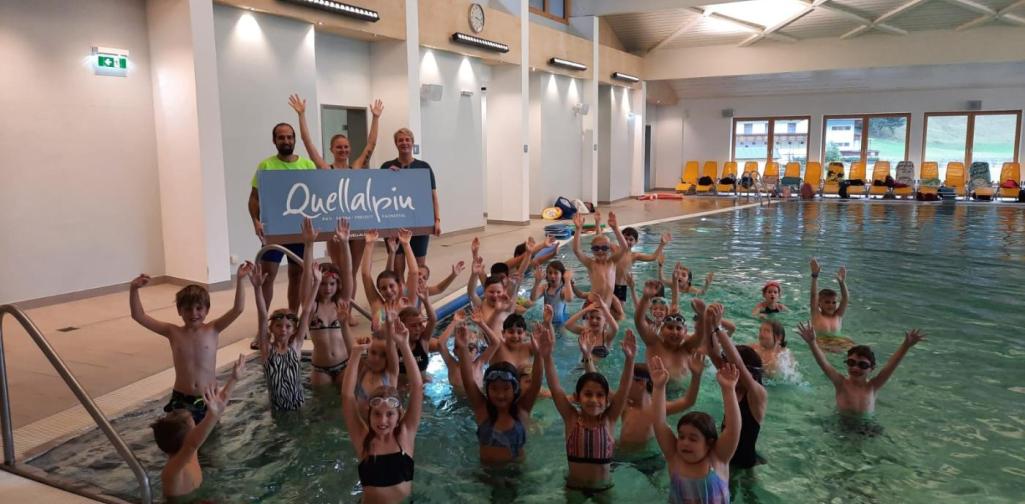 Schwimmtage 2021/2 Schwimmtage 2021/2