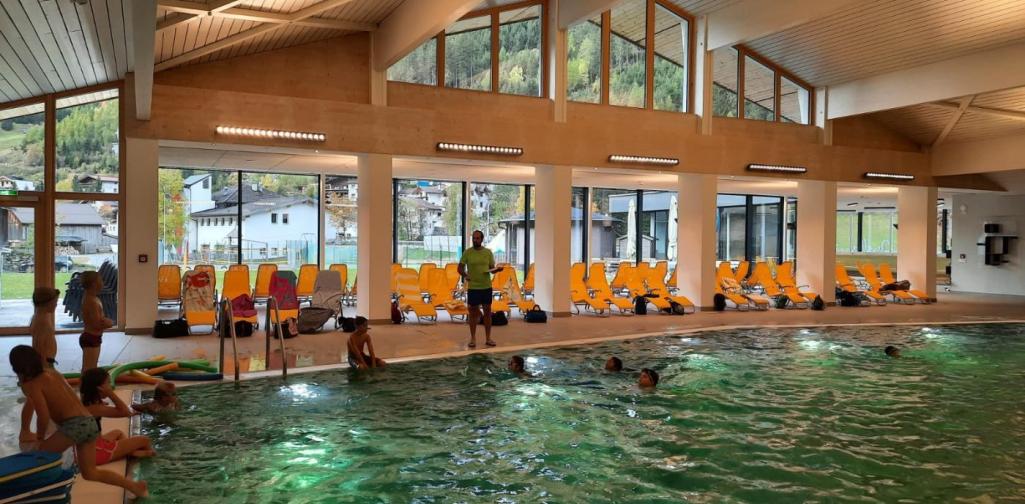 Schwimmtage 2021/8 Schwimmtage 2021/8