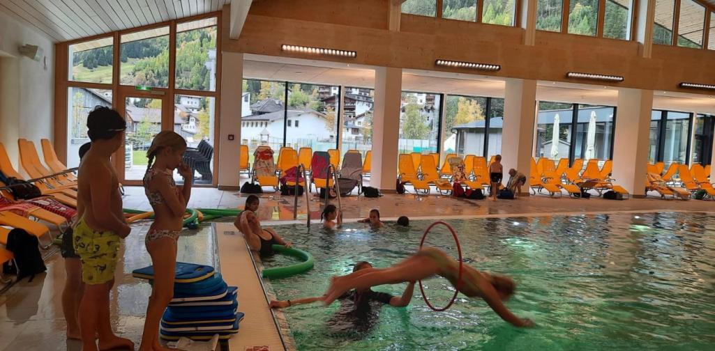 Schwimmkurs 1 Schwimmkurs 1