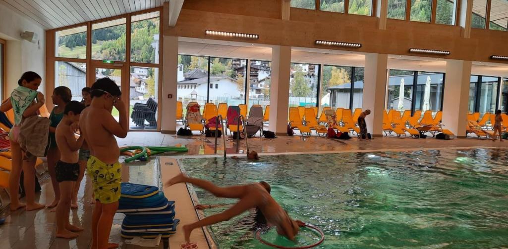 Schwimmkurs 2 Schwimmkurs 2