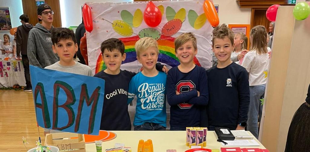 KIWI Projekt | VS Arzl i.P.