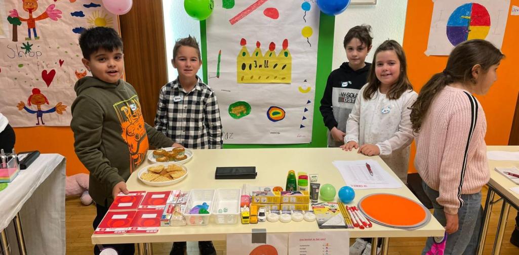 KIWI Projekt | VS Arzl i.P.