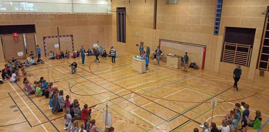 Völkerballturnier 2