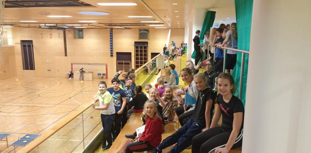 Völkerballturnier 5