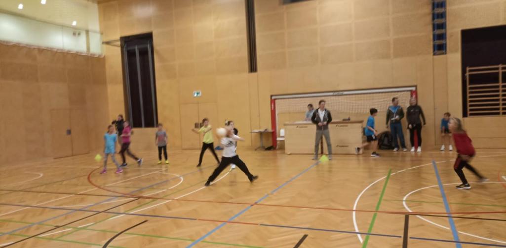 Völkerballturnier 3