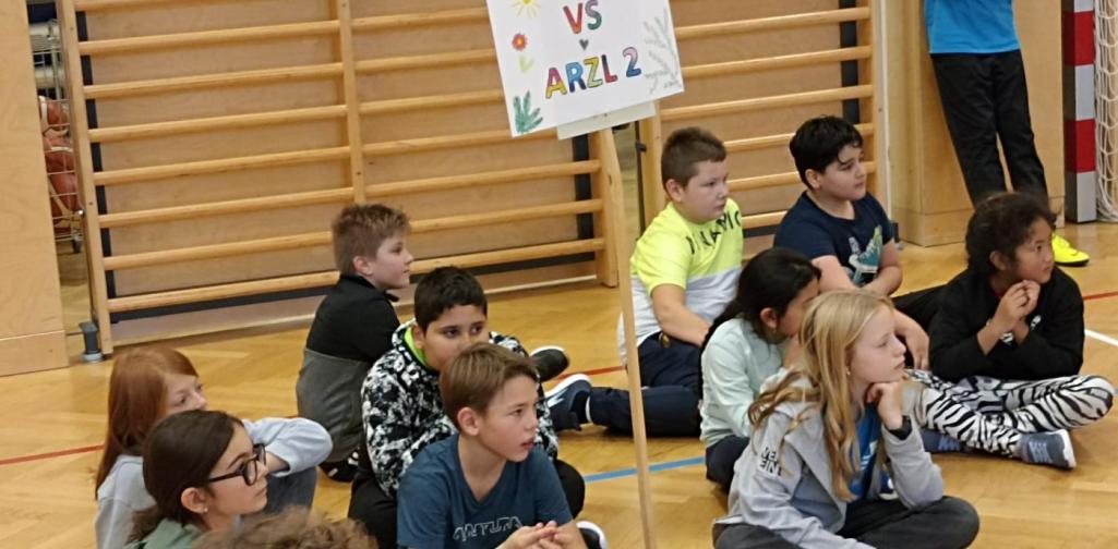 Völkerballturnier 6