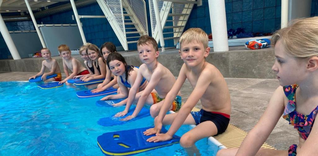 Schwimmkurs 1