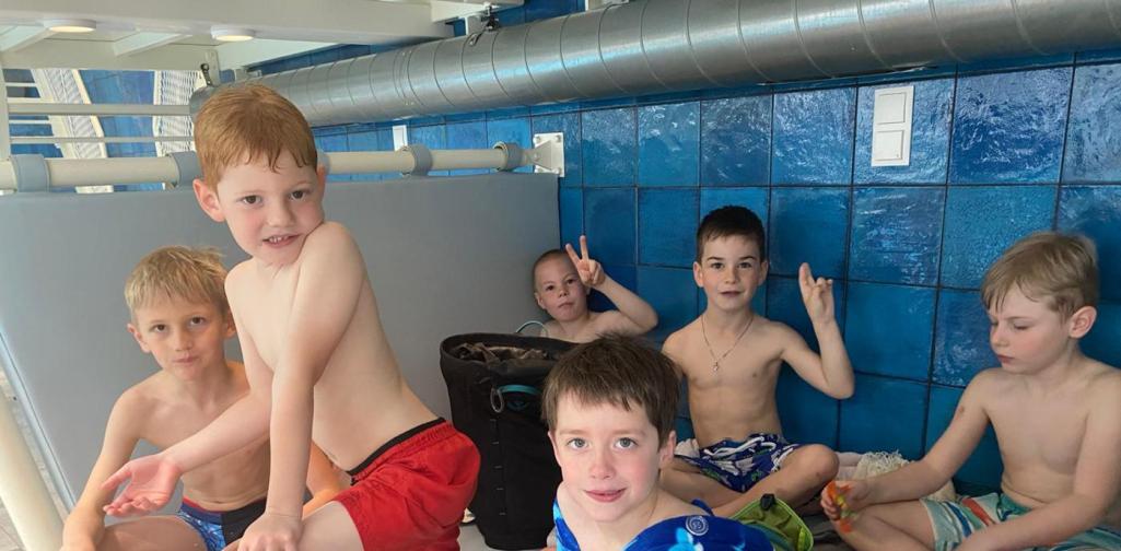 Schwimmkurs 7