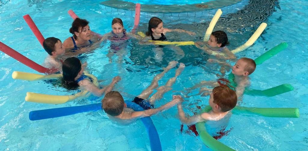 Schwimmkurs 6
