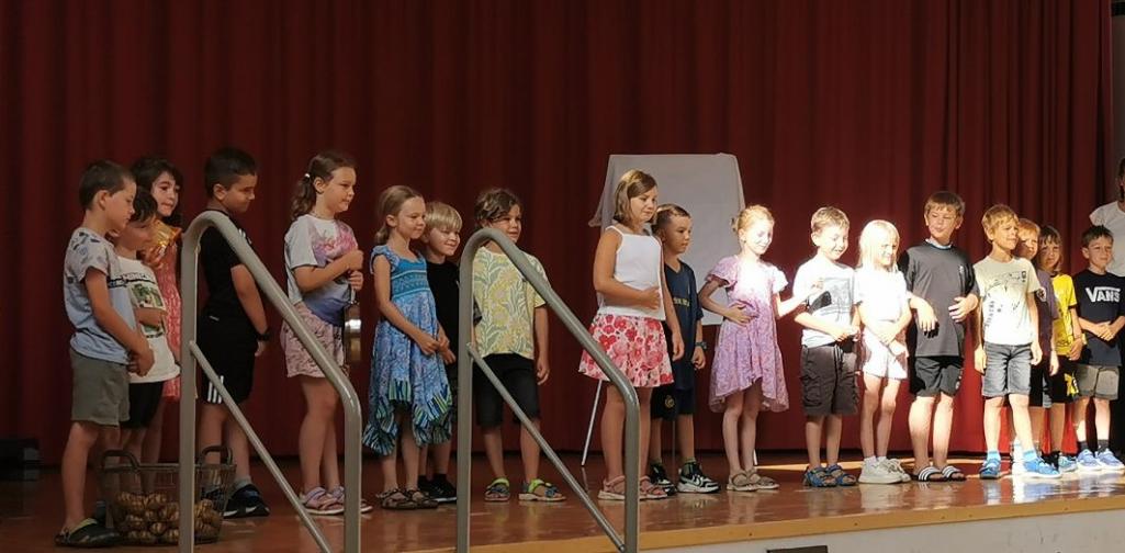 Viele Kinder