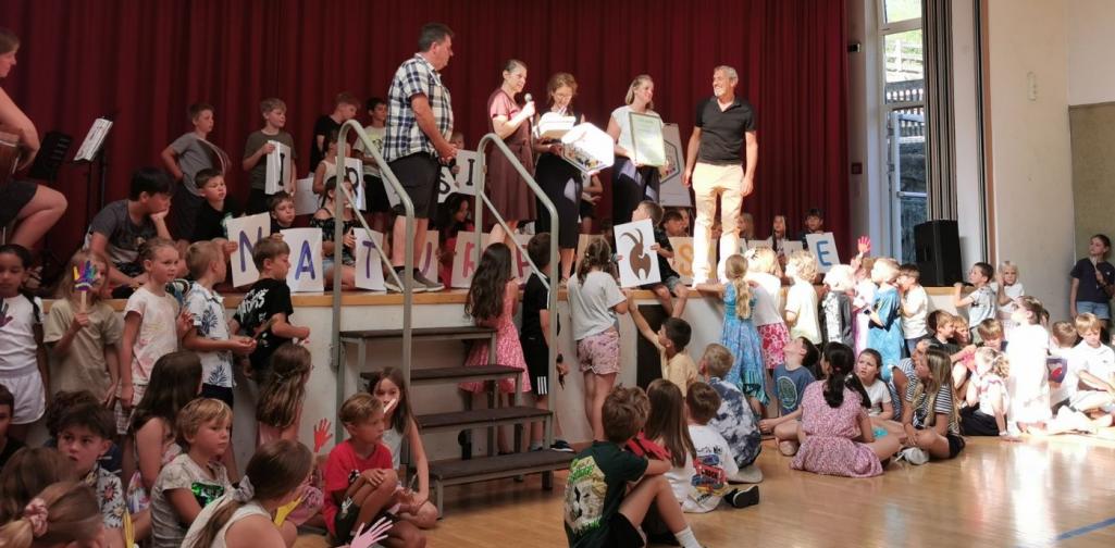 Alle Kinder